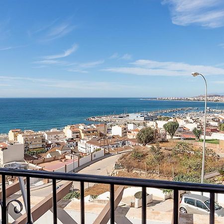 Apartament Sunshine Balcony- La Caleta Caleta De Velez Zewnętrze zdjęcie