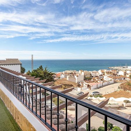 Apartament Sunshine Balcony- La Caleta Caleta De Velez Zewnętrze zdjęcie