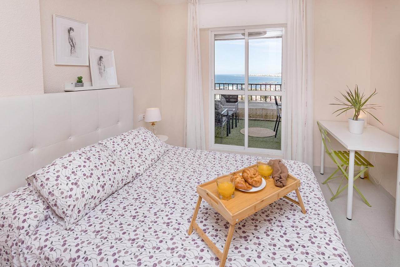 Apartament Sunshine Balcony- La Caleta Caleta De Velez Zewnętrze zdjęcie