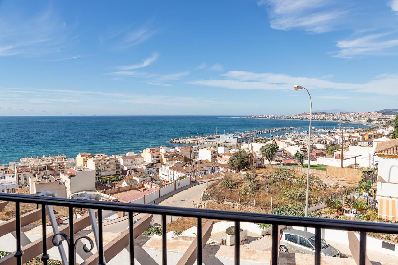 Apartament Sunshine Balcony- La Caleta Caleta De Velez Zewnętrze zdjęcie