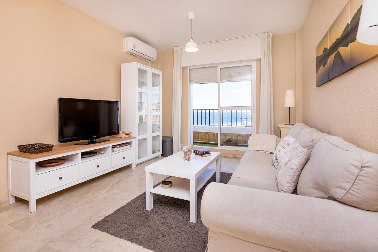 Apartament Sunshine Balcony- La Caleta Caleta De Velez Zewnętrze zdjęcie