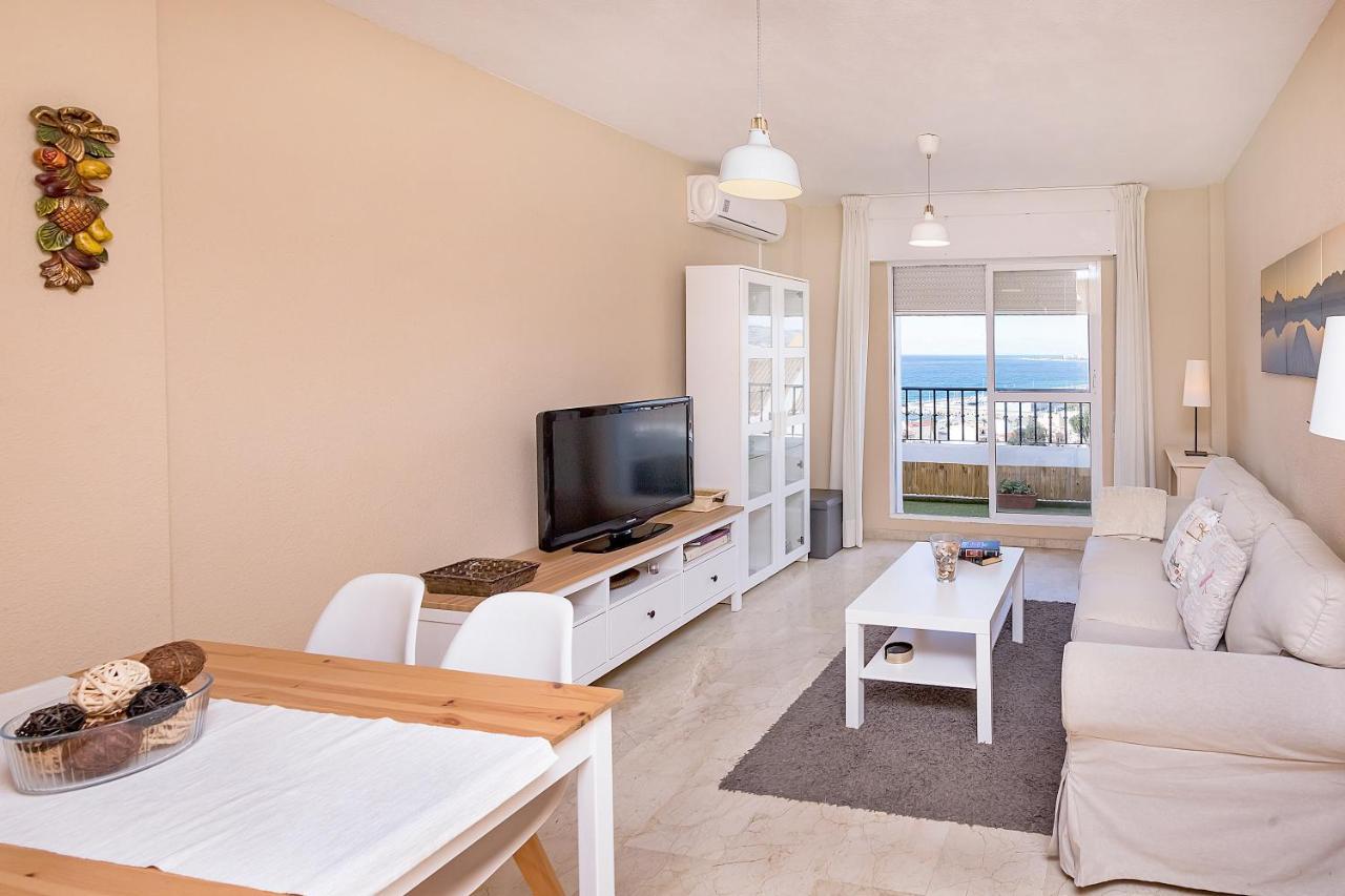 Apartament Sunshine Balcony- La Caleta Caleta De Velez Zewnętrze zdjęcie