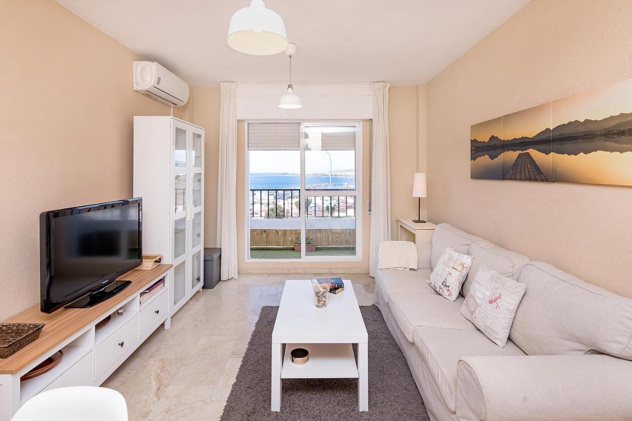 Apartament Sunshine Balcony- La Caleta Caleta De Velez Zewnętrze zdjęcie