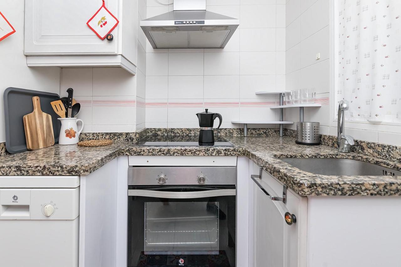 Apartament Sunshine Balcony- La Caleta Caleta De Velez Zewnętrze zdjęcie