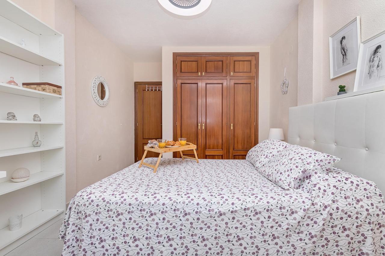 Apartament Sunshine Balcony- La Caleta Caleta De Velez Zewnętrze zdjęcie