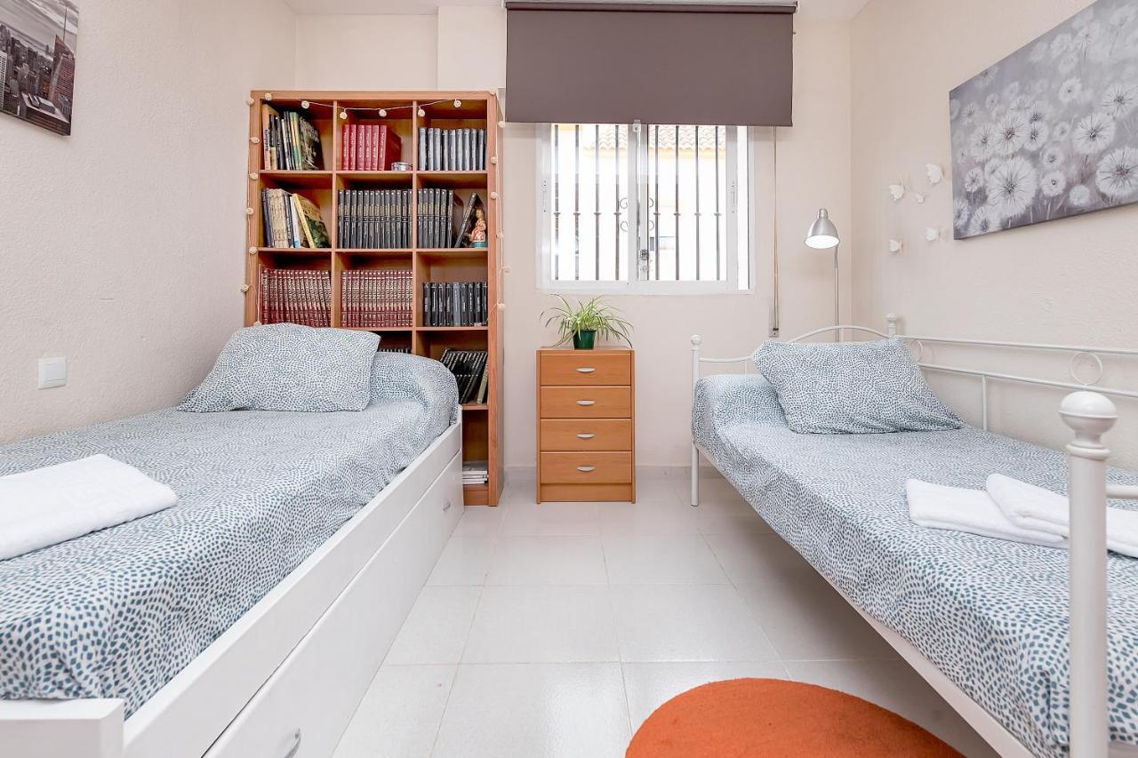 Apartament Sunshine Balcony- La Caleta Caleta De Velez Zewnętrze zdjęcie