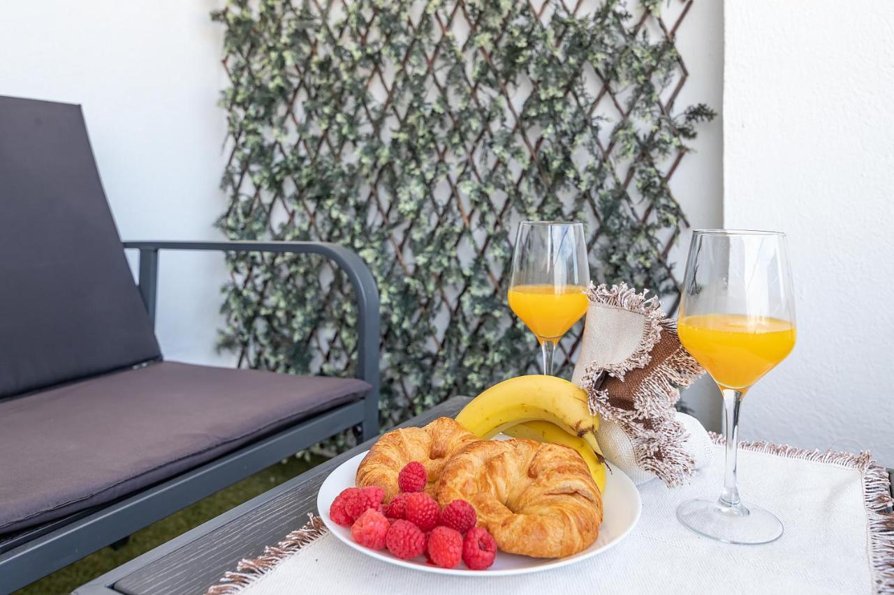 Apartament Sunshine Balcony- La Caleta Caleta De Velez Zewnętrze zdjęcie