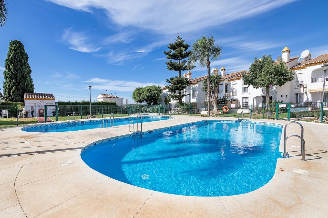 Apartament Sunshine Balcony- La Caleta Caleta De Velez Zewnętrze zdjęcie