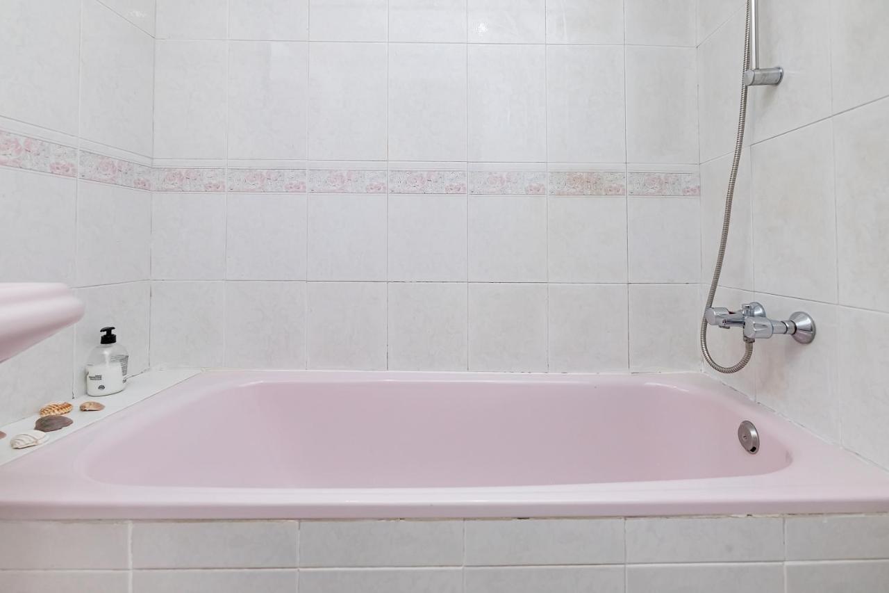 Apartament Sunshine Balcony- La Caleta Caleta De Velez Zewnętrze zdjęcie