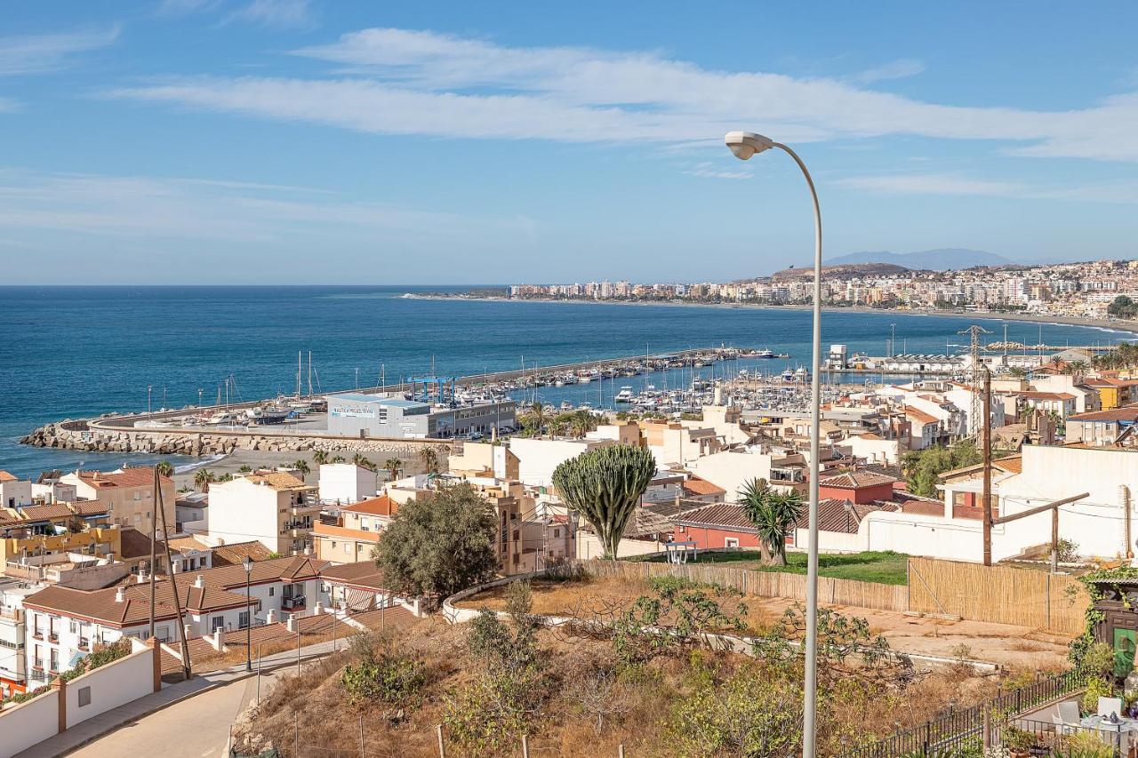 Apartament Sunshine Balcony- La Caleta Caleta De Velez Zewnętrze zdjęcie