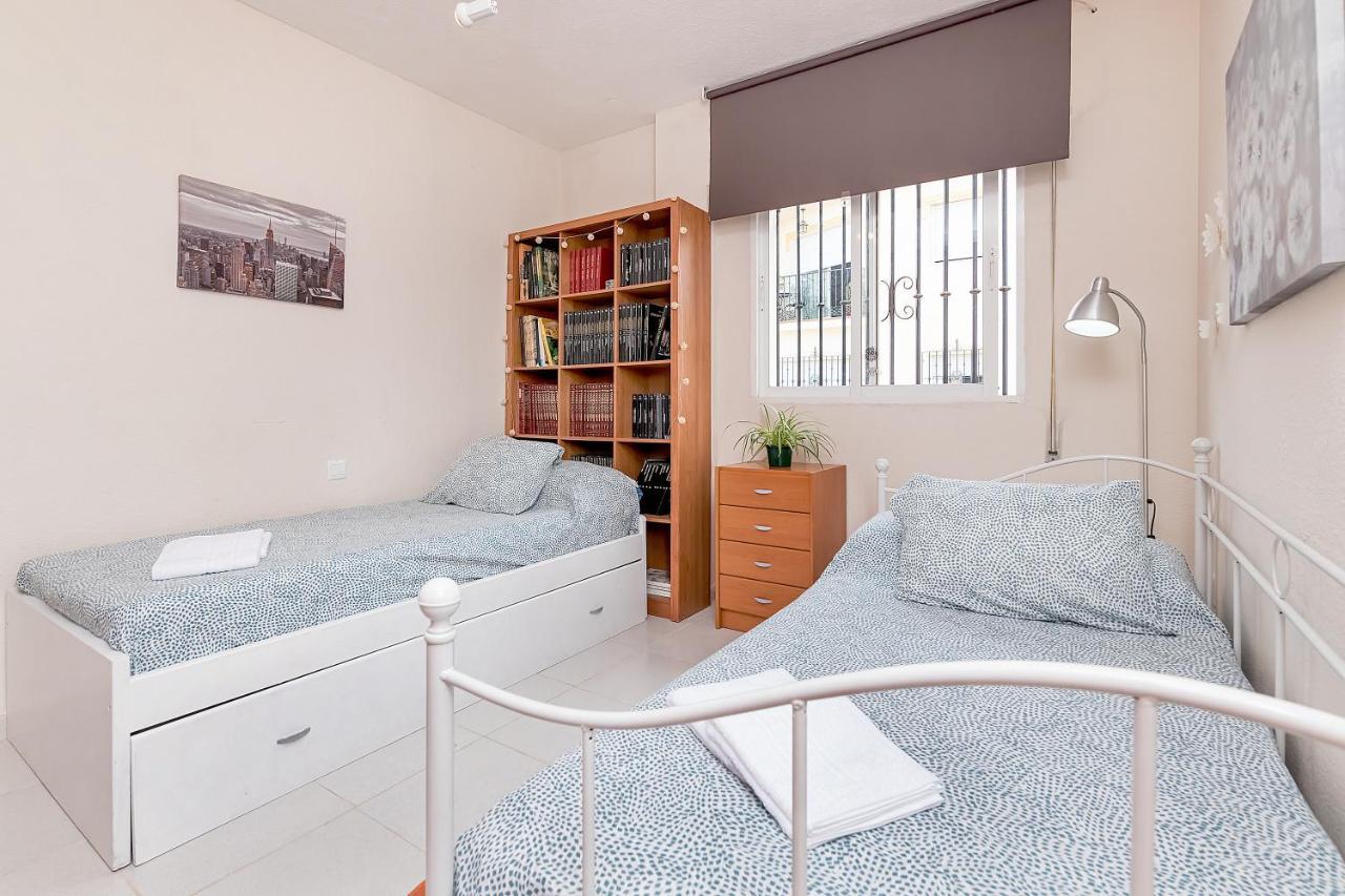 Apartament Sunshine Balcony- La Caleta Caleta De Velez Zewnętrze zdjęcie