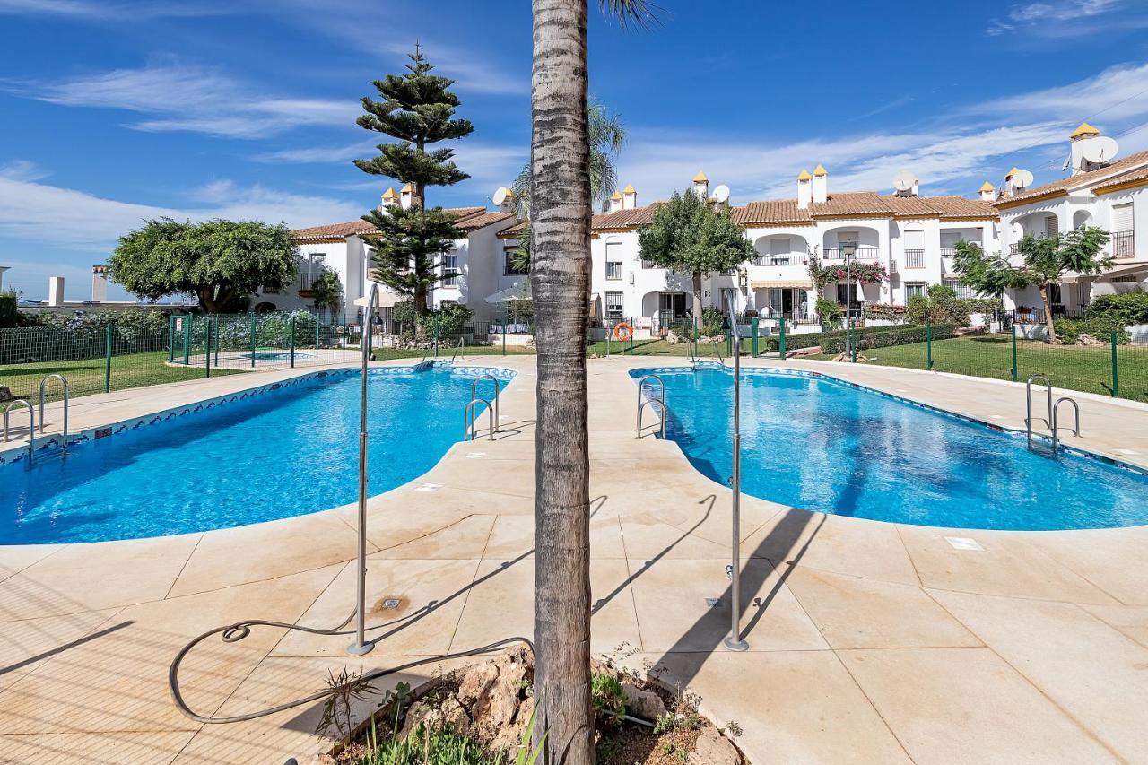 Apartament Sunshine Balcony- La Caleta Caleta De Velez Zewnętrze zdjęcie
